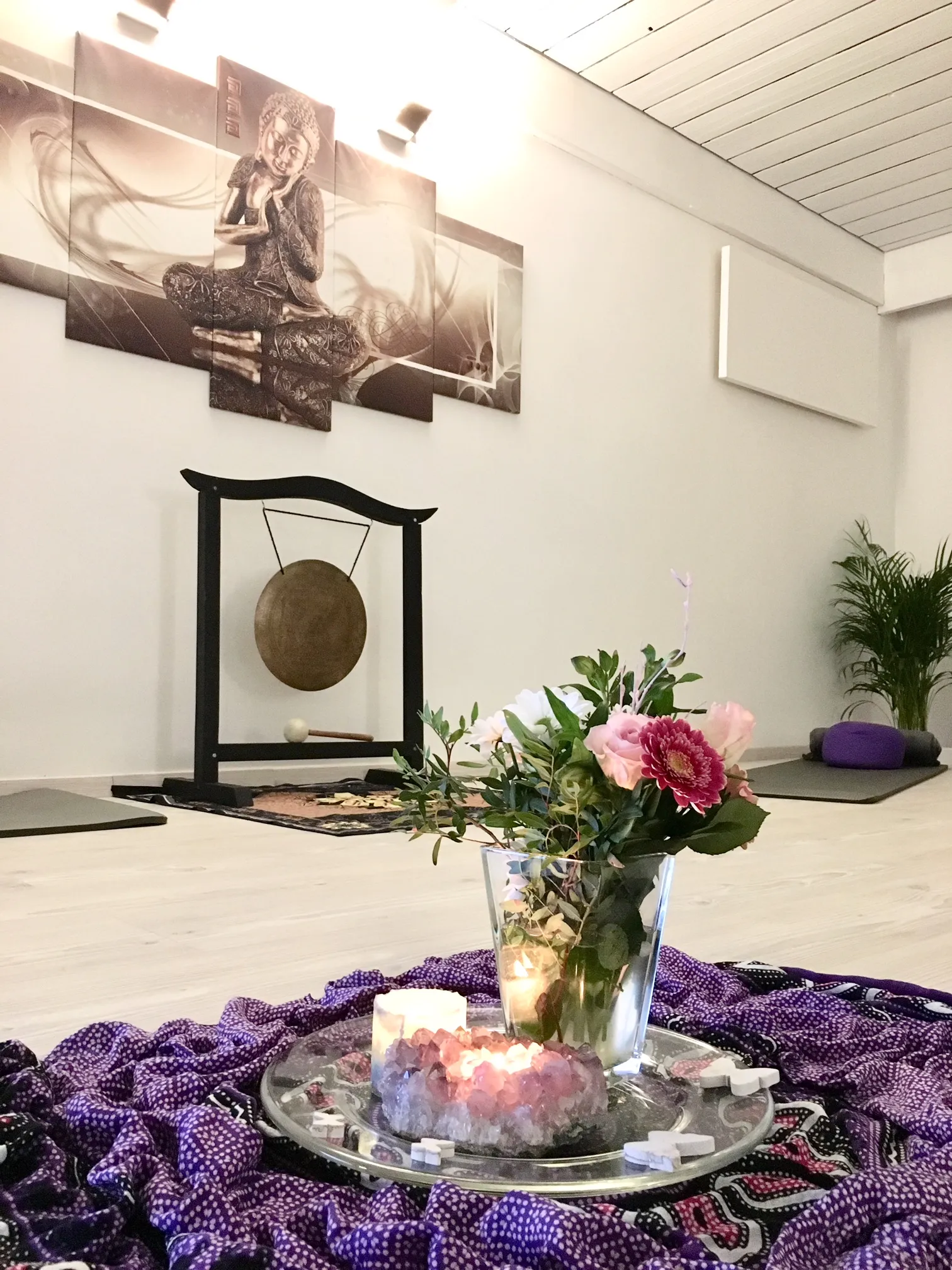 Zentrum für Achtsamkeit - Jasmin Kaiser — meditation-studio i Nürnberg — 3