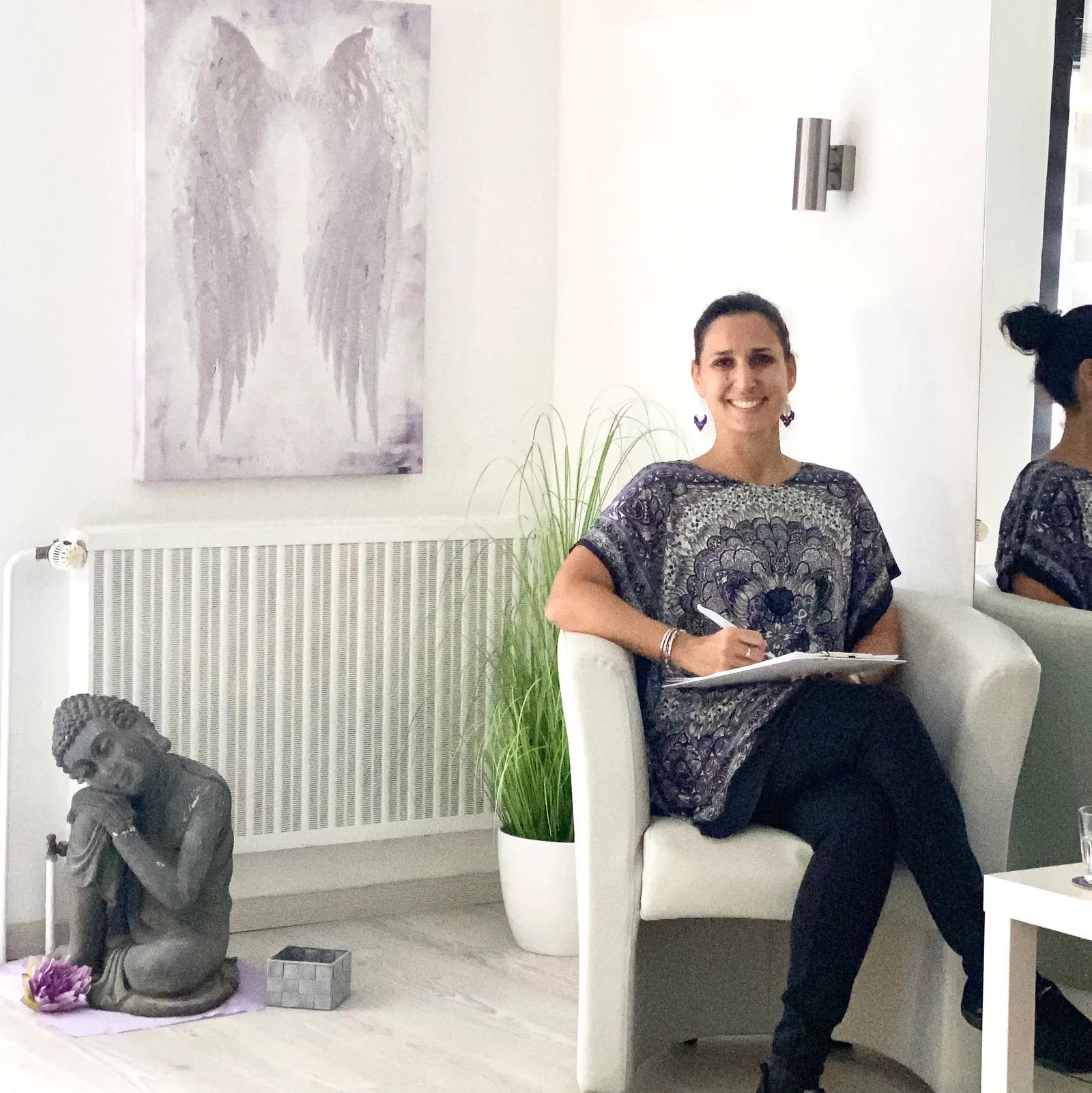 Zentrum für Achtsamkeit - Jasmin Kaiser — meditation-studio i Nürnberg — 3
