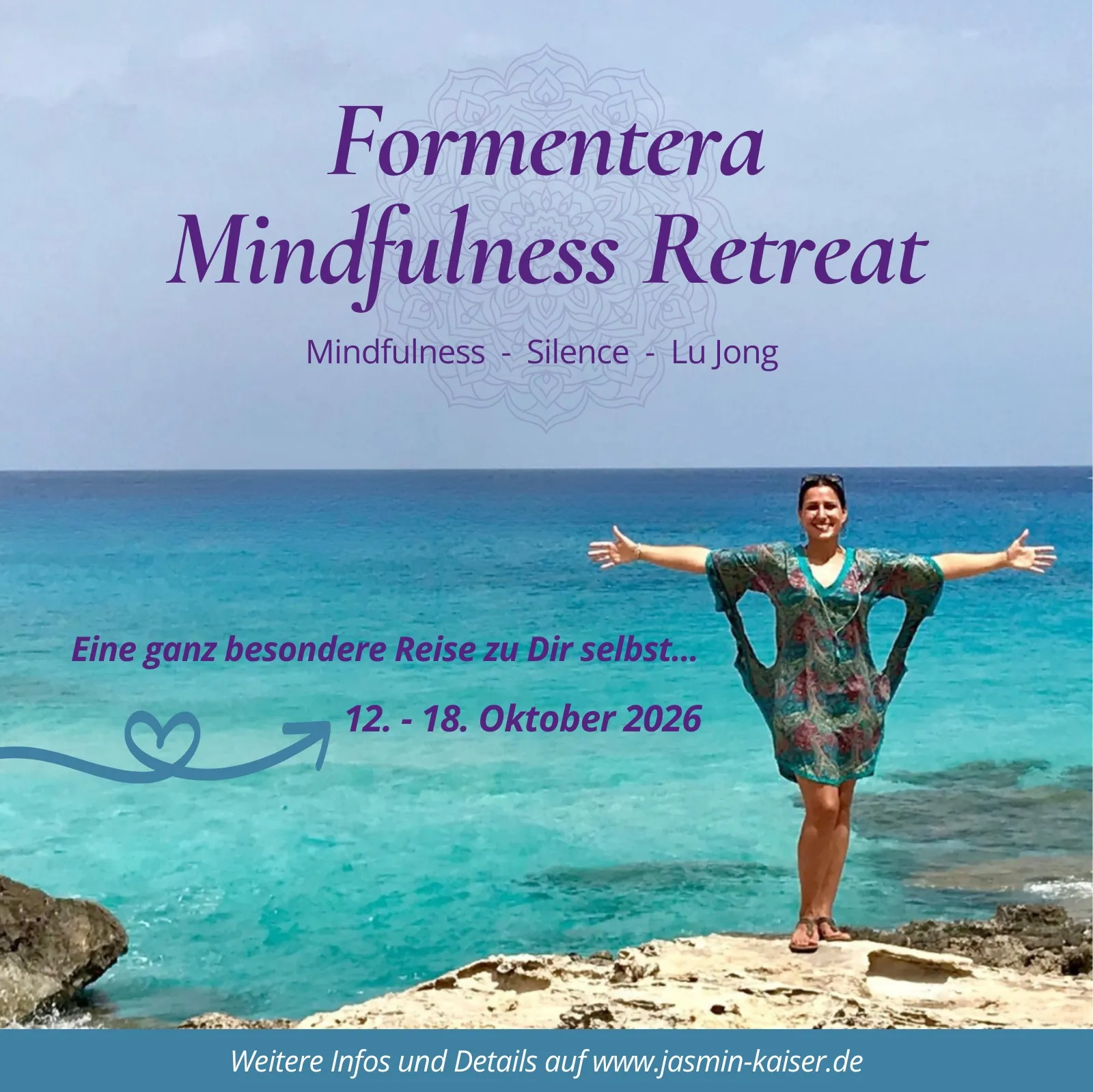 Zentrum für Achtsamkeit - Jasmin Kaiser — meditation-studio i Nürnberg — 4