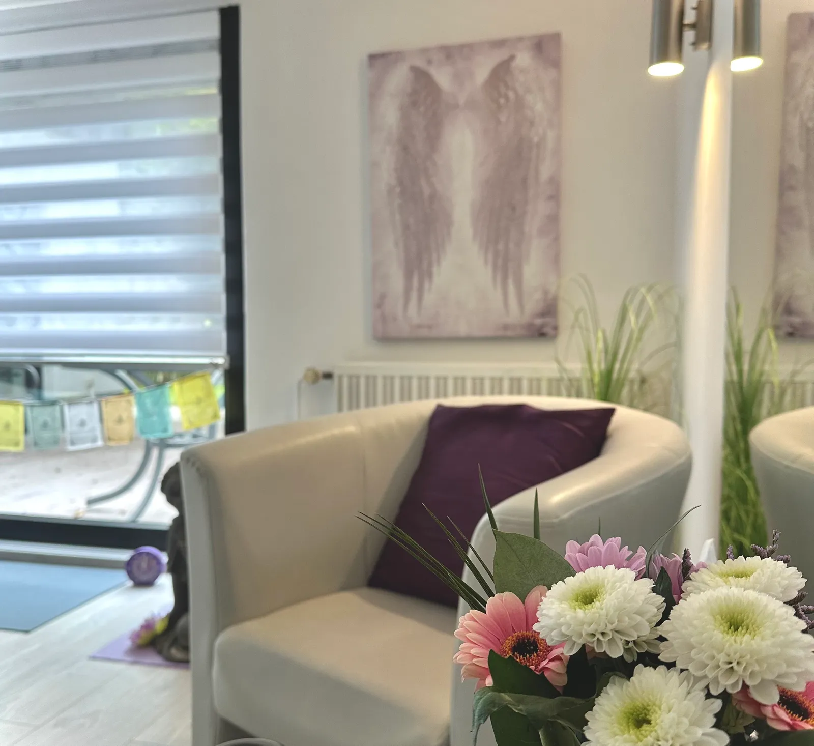Zentrum für Achtsamkeit - Jasmin Kaiser — meditation-studio i Nürnberg — 5