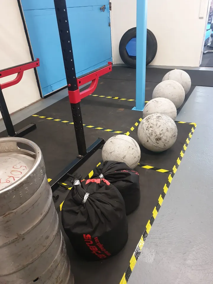 Total training — fitness studio in Ballymena — 2
