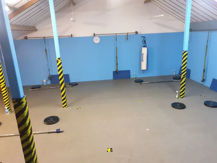 Total training — fitness studio in Ballymena — 3