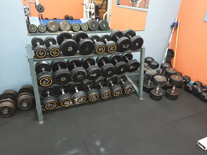 Total training — fitness studio in Ballymena — 4