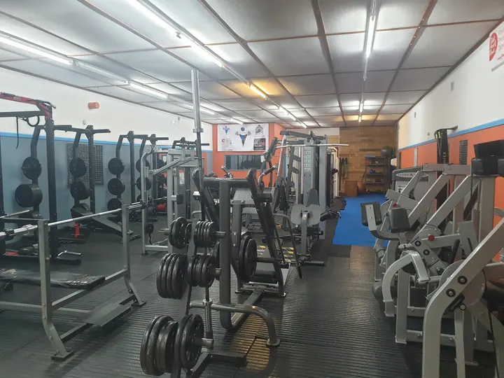 Total training — Fitness Studio in Ballymena