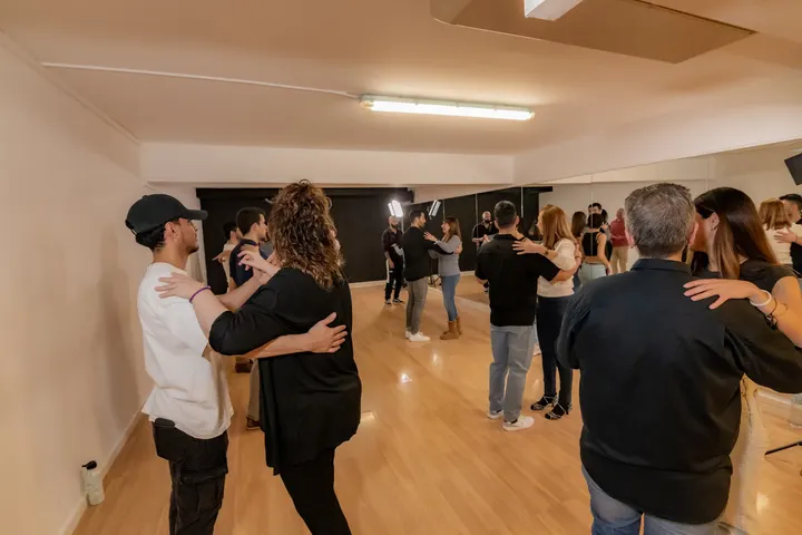 Que Rico Dance — baile-studio en Gràcia, Barcelona — 2