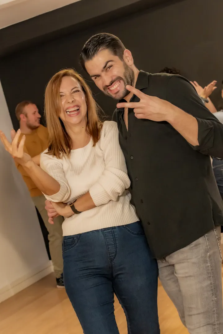 Que Rico Dance — baile-studio en Barcelona — 3