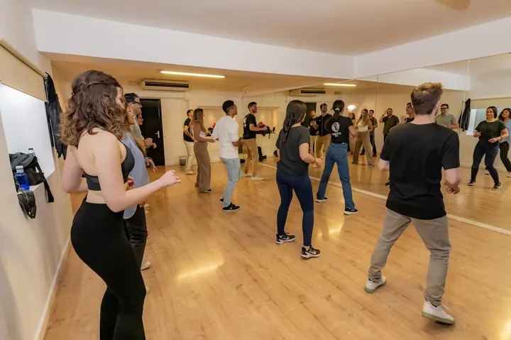 Que Rico Dance — baile-studio en Barcelona — 5