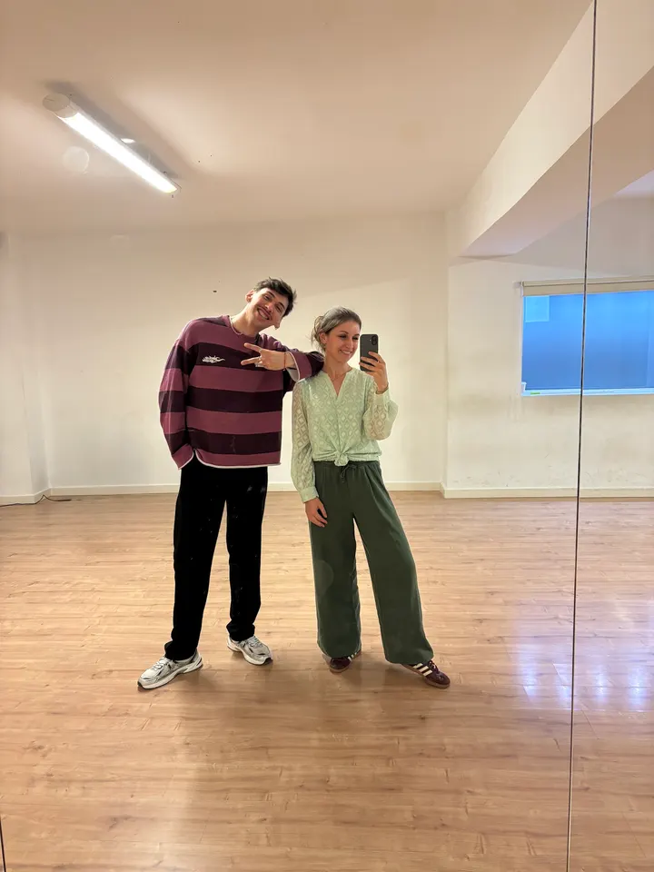 Que Rico Dance — Baile en Sarrià - Sant Gervasi, Barcelona