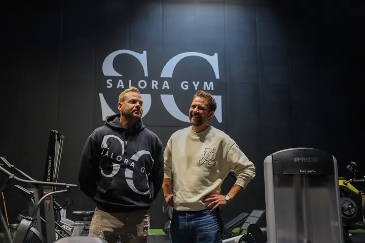 Salora Gym — Fitness Studio – Armfelt, Salo