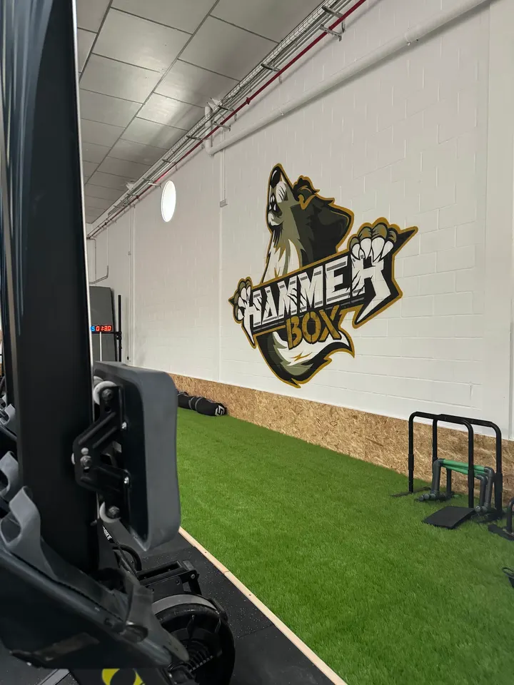 Hammerbox Training — boxeo-studio en Parador del Ciclista, Cuarte de Huerva — 2