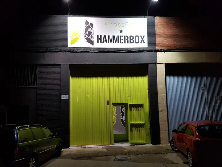 Hammerbox Training — boxeo-studio en Cuarte de Huerva — 4