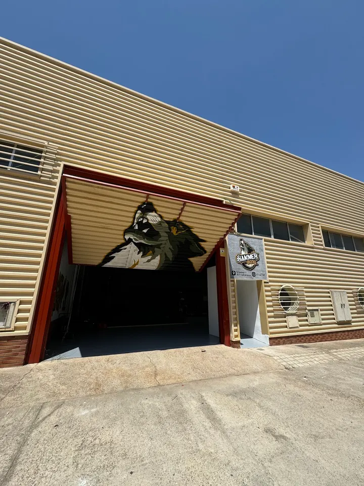 Hammerbox Training — boxeo-studio en Cuarte de Huerva — 5
