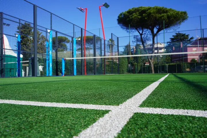 Circolo Sportivo TeMa Club — palestre-studio a Roma — 4
