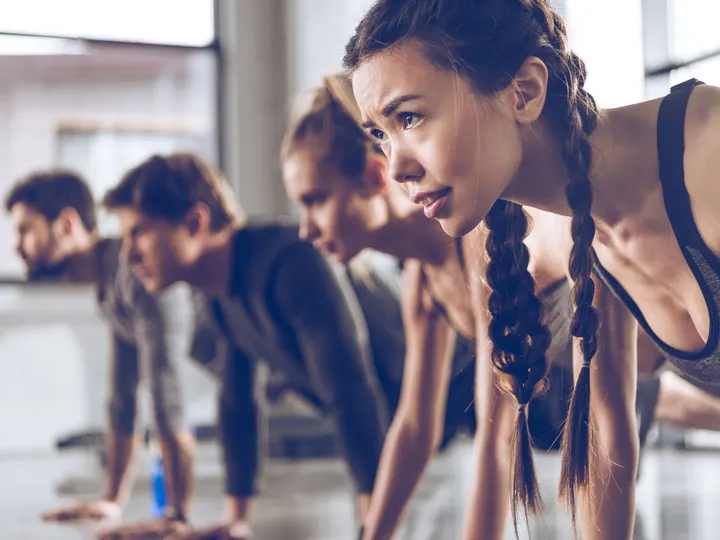 Gymmet i Moheda — träningsstudio i Moheda — 2