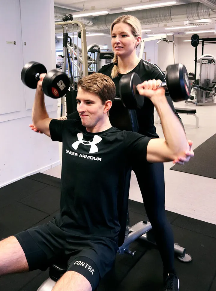Gymmet i Moheda — träningsstudio i Moheda — 3