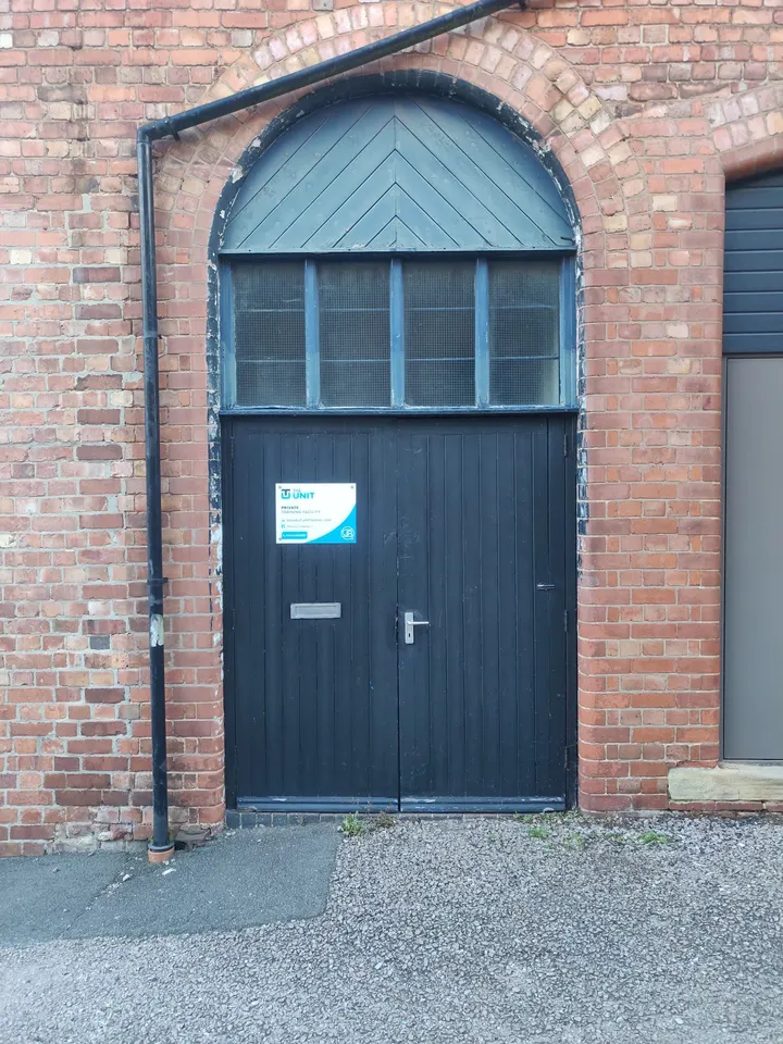 The Unit - Ilkeston — fitness studio in Ilkeston — 2
