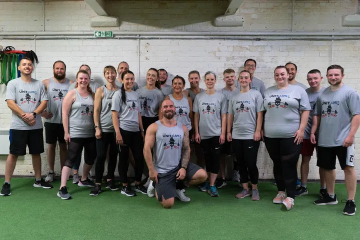 The Unit - Ilkeston — fitness studio in Ilkeston — 5