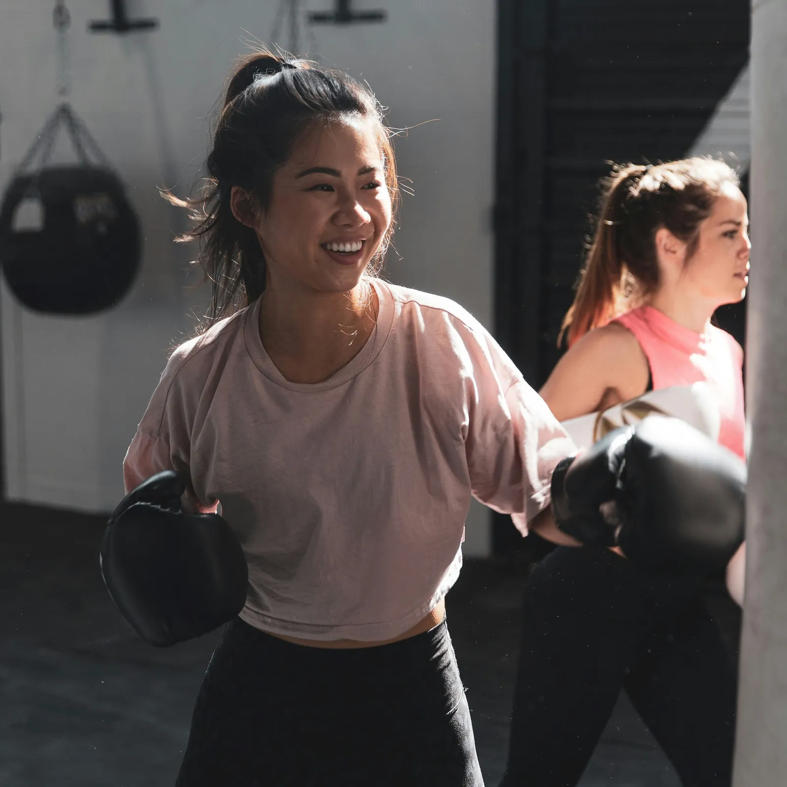 Actio Trening — treningsstudio i Deknepollen — 2