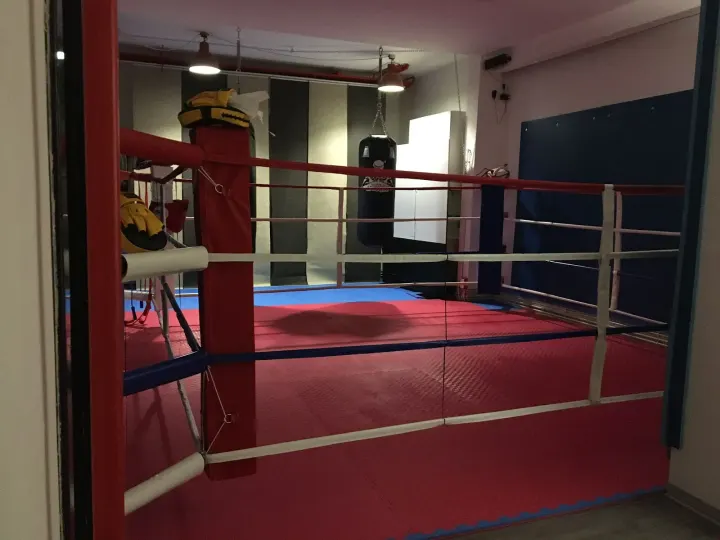 Sit Hanuman E Cultura A.S.D — muay thai-studio a Lodi - Corvetto, Milano — 2