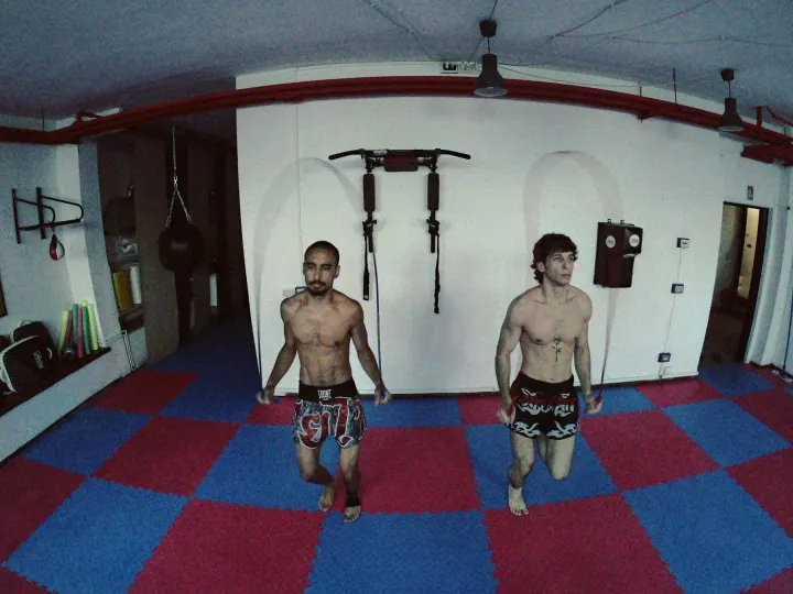 Sit Hanuman E Cultura A.S.D — muay thai-studio a Milano — 3
