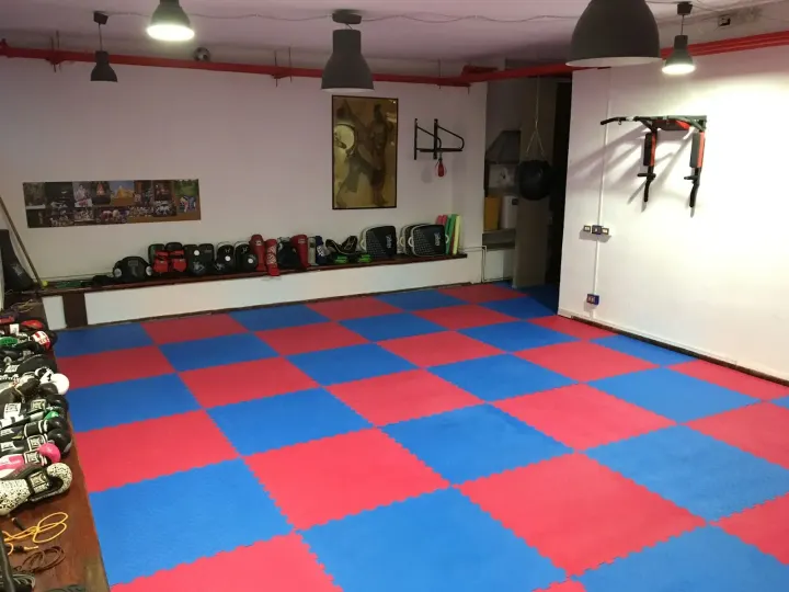 Sit Hanuman E Cultura A.S.D — Muay thai a Lodi - Corvetto, Milano