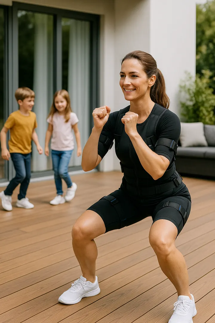 EMS Zuhause — ems-training-studio in Stadtmitte, Neu-Ulm — 2