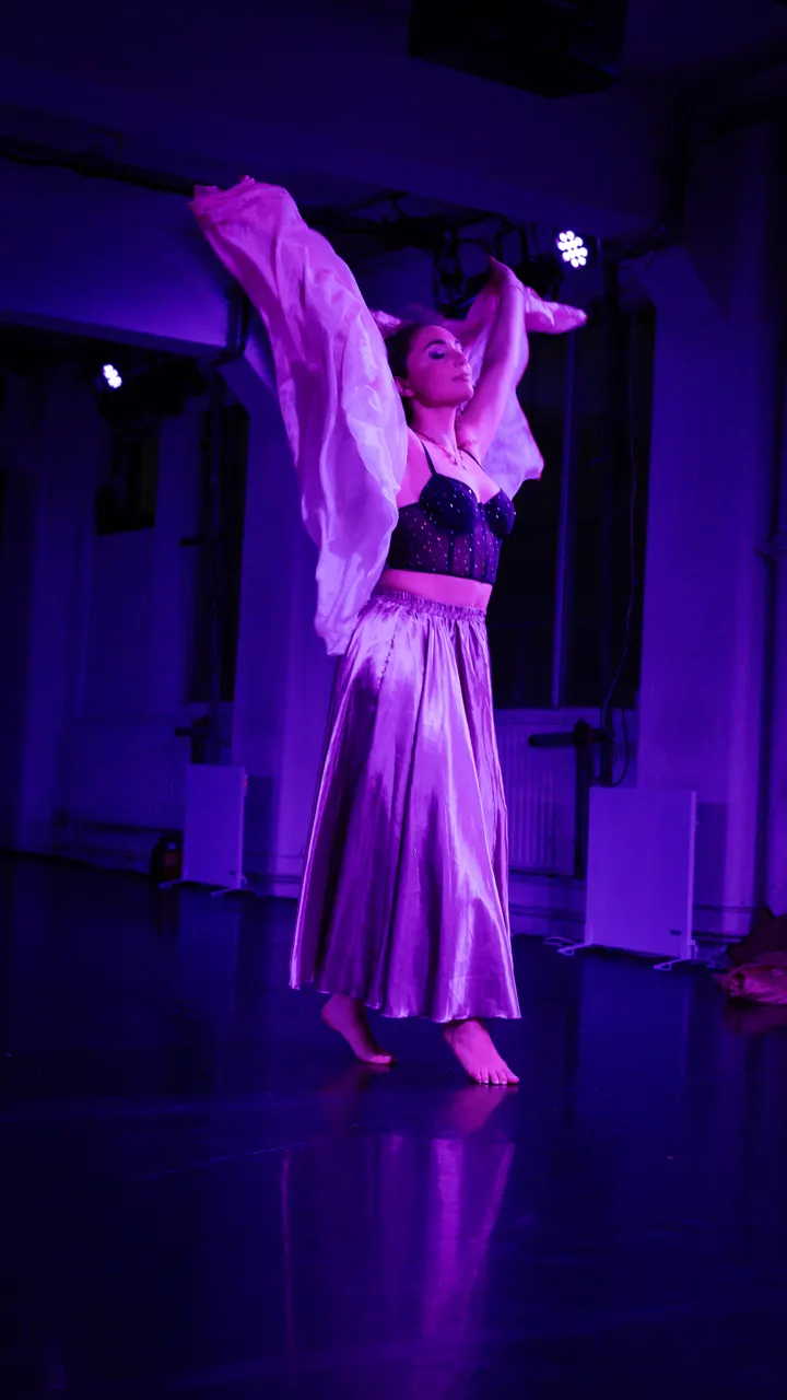 BAW Dance - Camden — Dance in Chalk Farm, London
