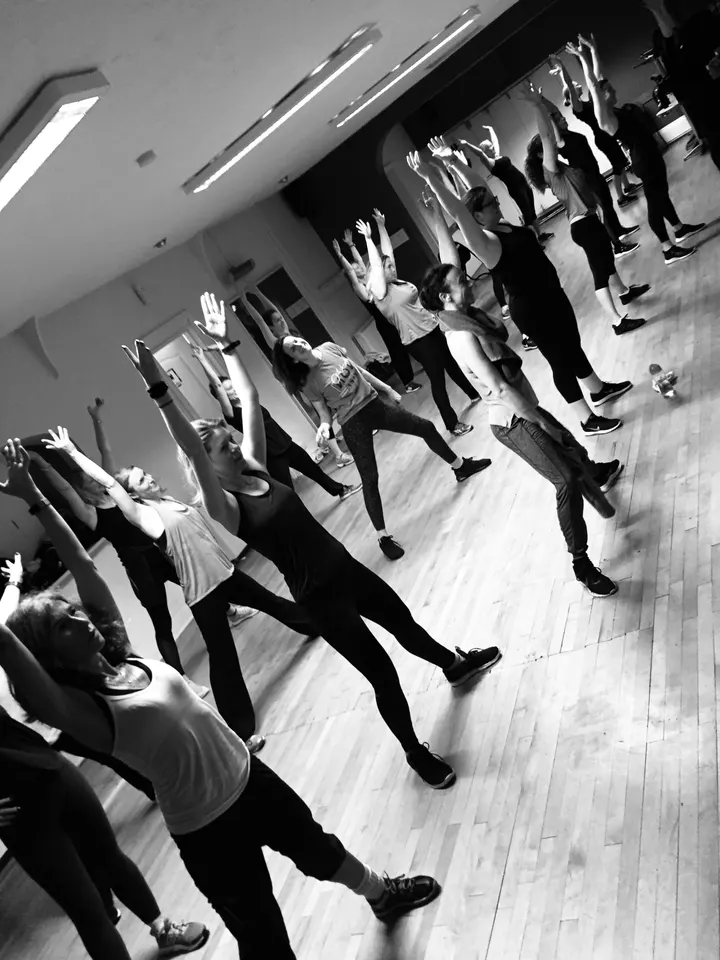 DANCEFLO — dance-studio in Covent Garden, London — 2