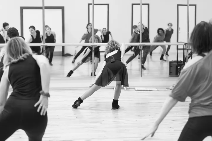 DANCEFLO — Dance in Covent Garden, London