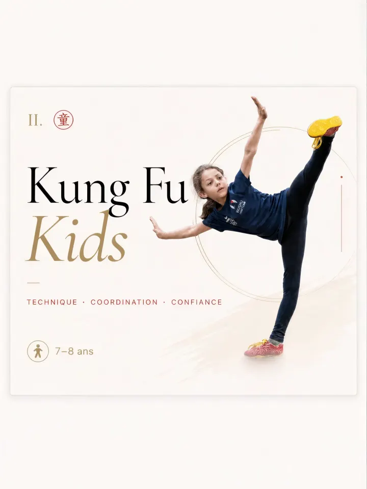 KUNG FU CLUB NANTAIS — arts martiaux-studio à Boulevard des Poilus, Nantes — 3