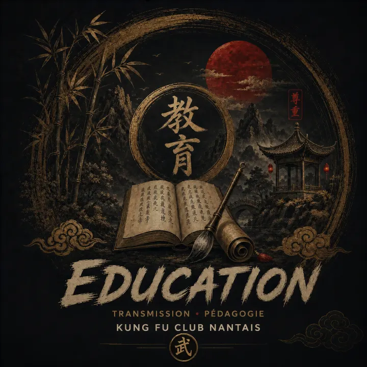KUNG FU CLUB NANTAIS — arts martiaux-studio à Nantes — 4