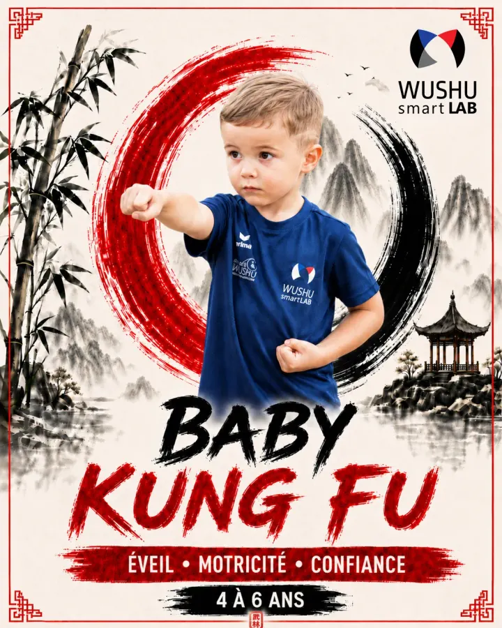 KUNG FU CLUB NANTAIS — arts martiaux-studio à Nantes — 6