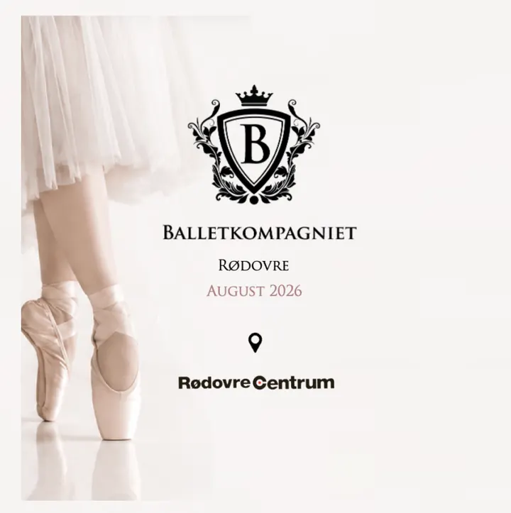 Balletkompagniet Østerbro (Kbh Danser Studios) — dance-studio i Nørrebro, København