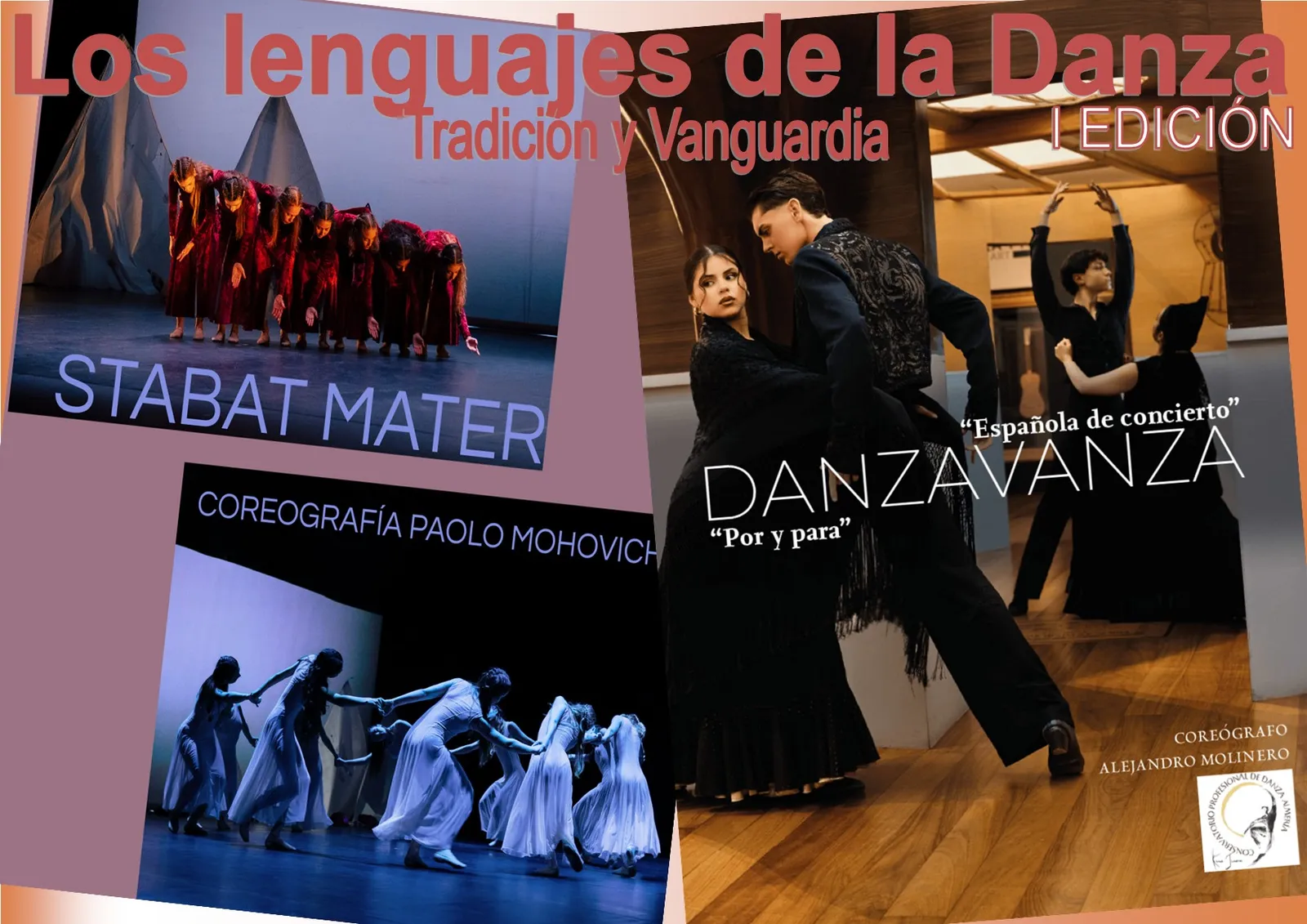 Conservatorio Profesional de Danza Kina Jiménez — baile-studio en Almería — 3