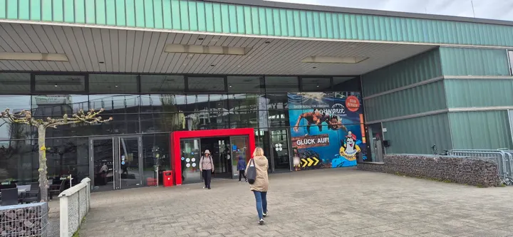 AQUA-PRAEVENTION — fitnessstudio in Neue Mitte, Oberhausen — 2