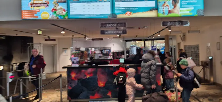 AQUA-PRAEVENTION — fitnessstudio in Oberhausen — 3