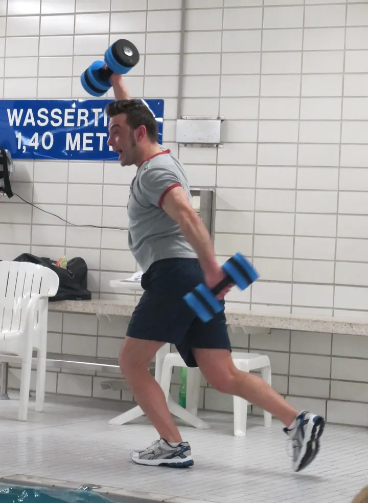 AQUA-PRAEVENTION — Recovery in Neue Mitte, Oberhausen