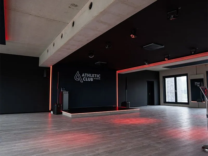 Athletic Club by Kineto — funktionell träning-studio i Düsseldorf — 2
