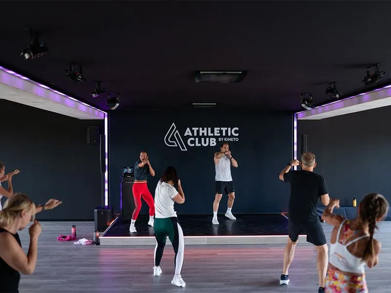 Athletic Club by Kineto — funktionell träning-studio i Düsseldorf — 3