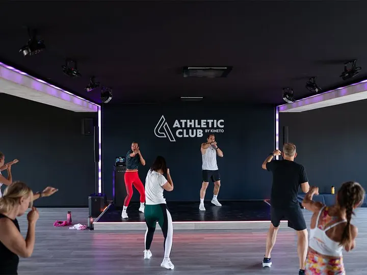 Athletic Club by Kineto — functional training-studio in Düsseldorf — 3
