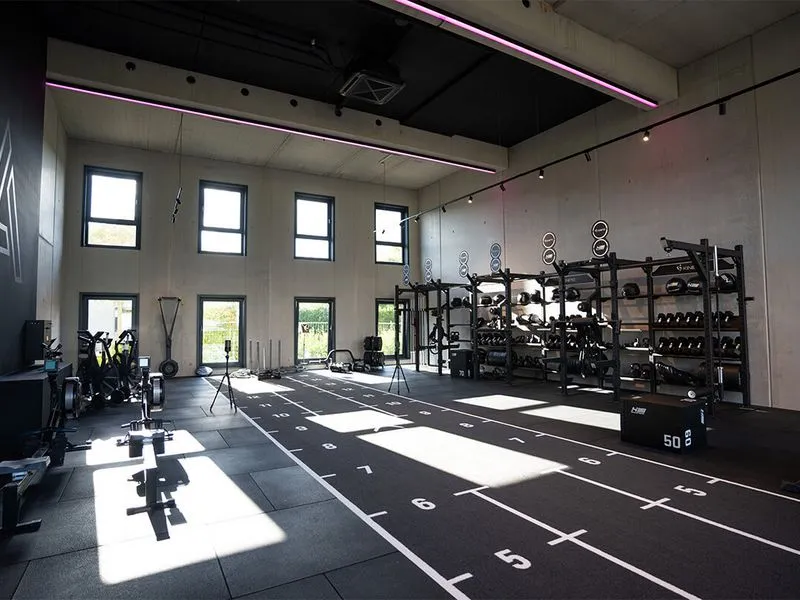 Athletic Club by Kineto — funktionell träning-studio i Düsseldorf — 5