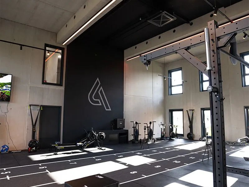 Athletic Club by Kineto — funktionell träning-studio i Düsseldorf — 6