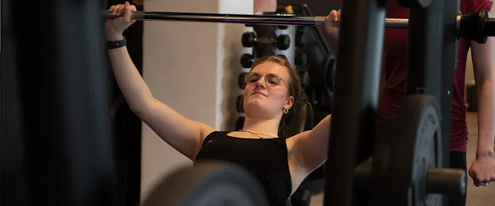 Vrouwfit Hooigracht — Sportschool in Pancras, Leiden