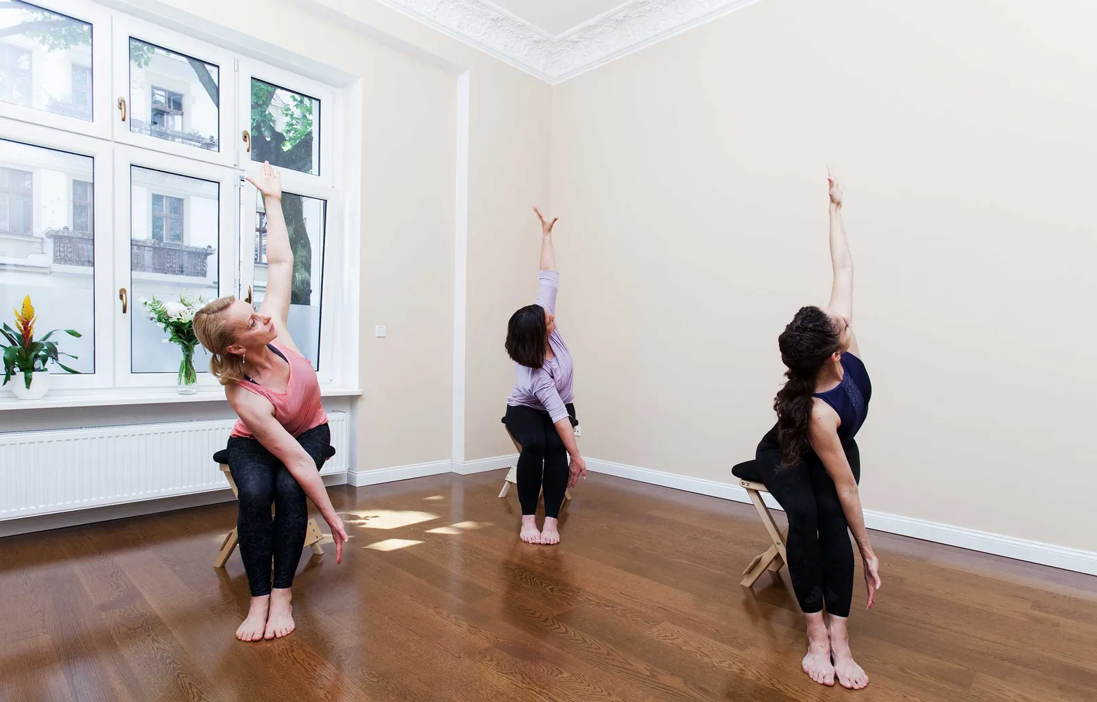 GYROTONIC INSEL BERLIN — yoga-studio in Berlin — 6