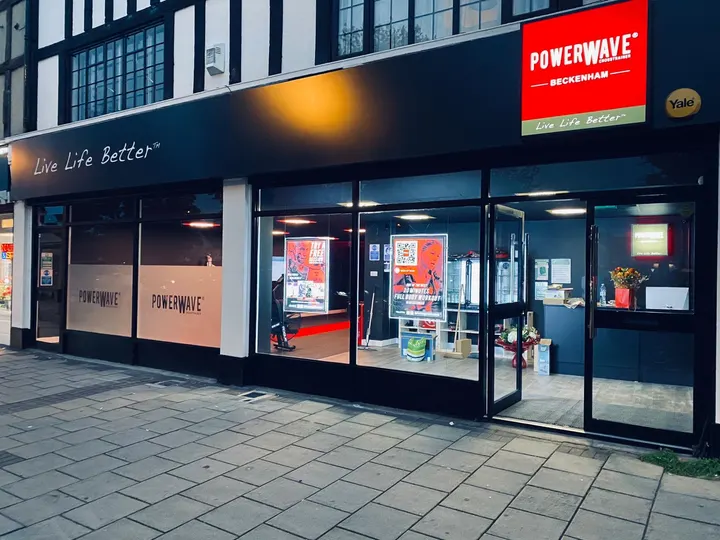 PowerWave Fitness Hub Beckenham — fitness studio in Beckenham, London — 2