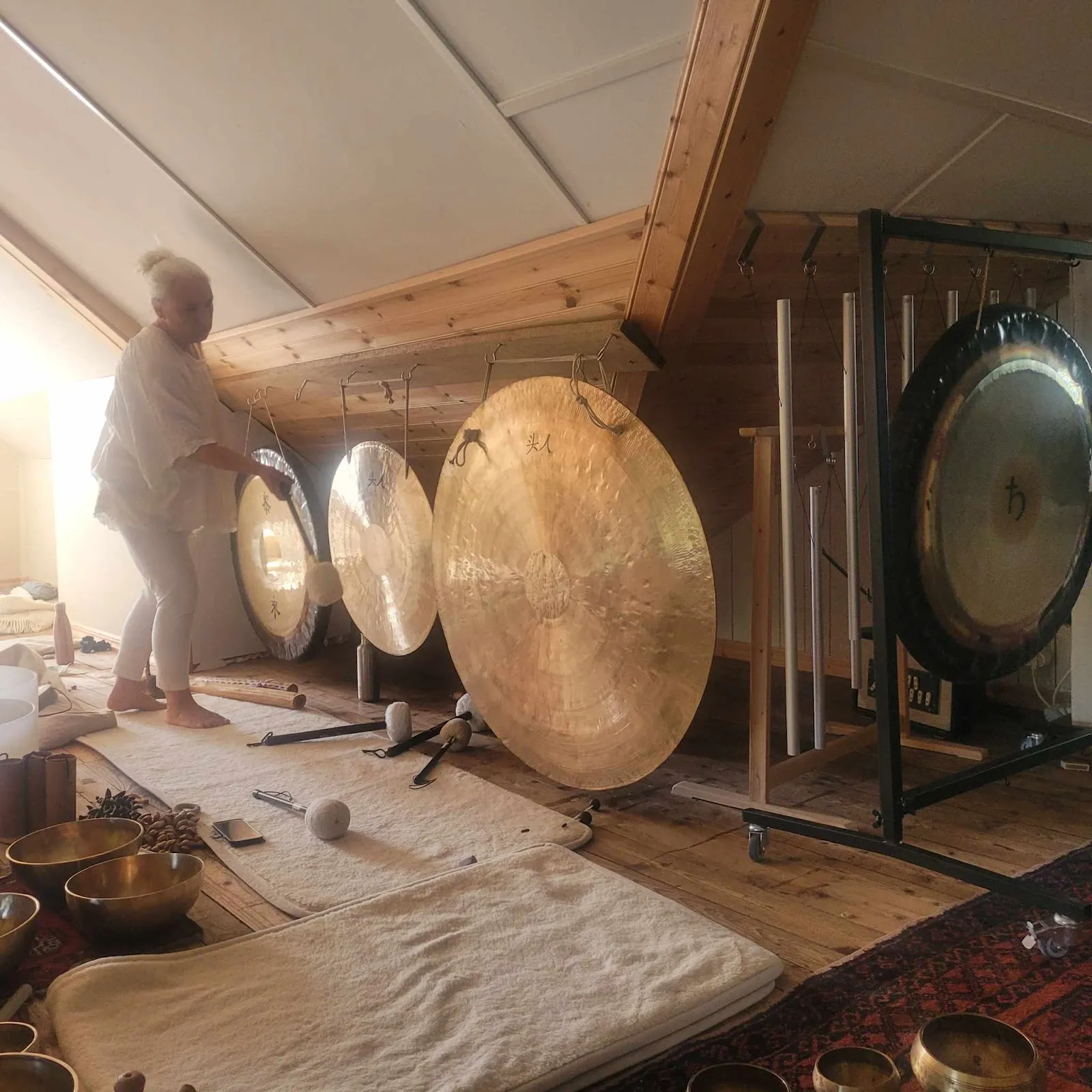 Karlskrona Kundalinyoga Center — yoga-studio i Nättraby — bild 3