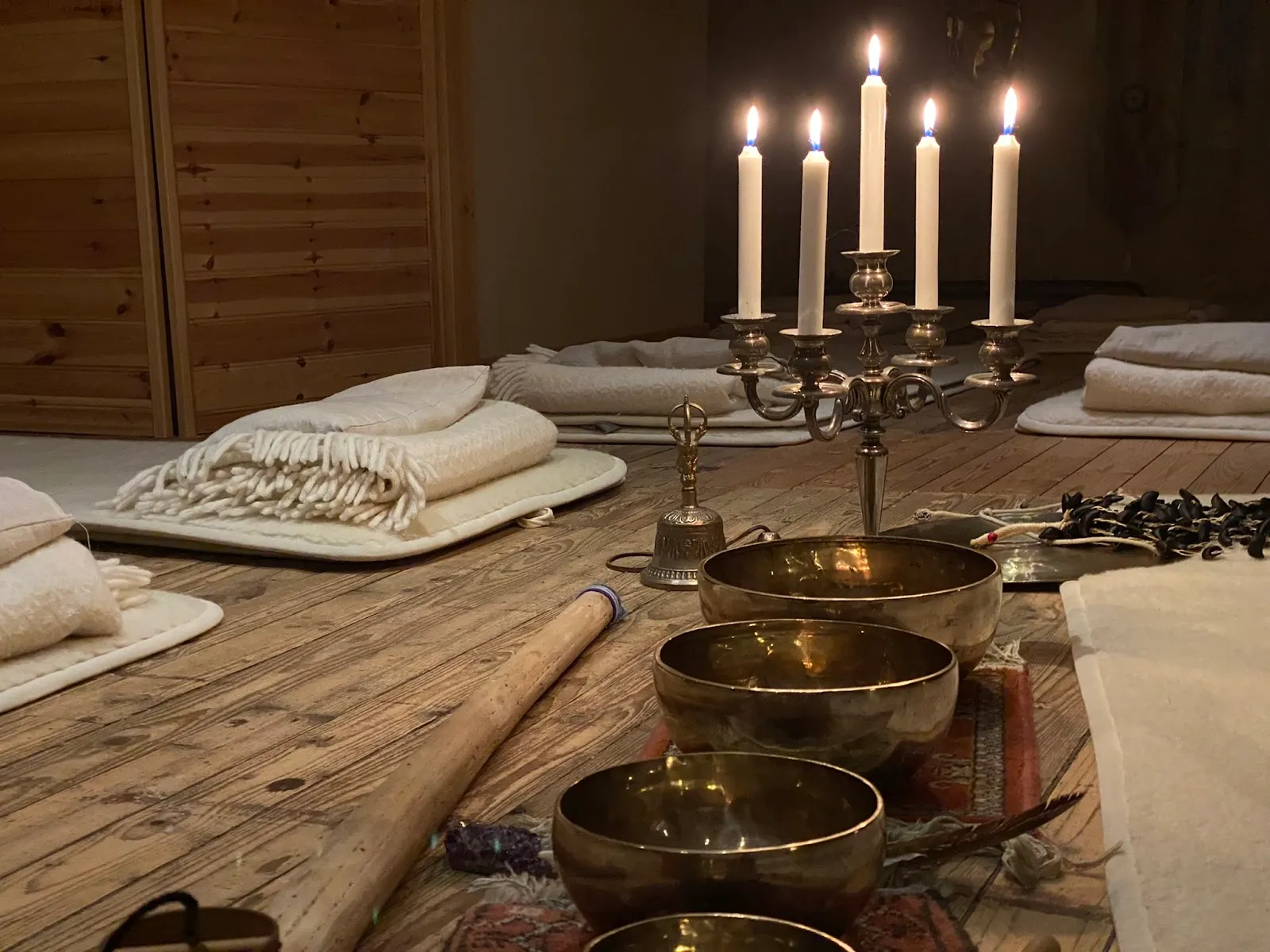 Karlskrona Kundalinyoga Center — yoga-studio i Nättraby — bild 3