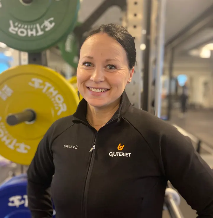 Gjuteriet Gym & Rehab — träningsstudio i Stampen, Alingsås — 2