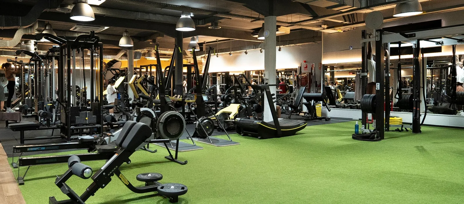 Àccura Bruc — estudio de fitness-studio en l'Eixample, Barcelona — 2