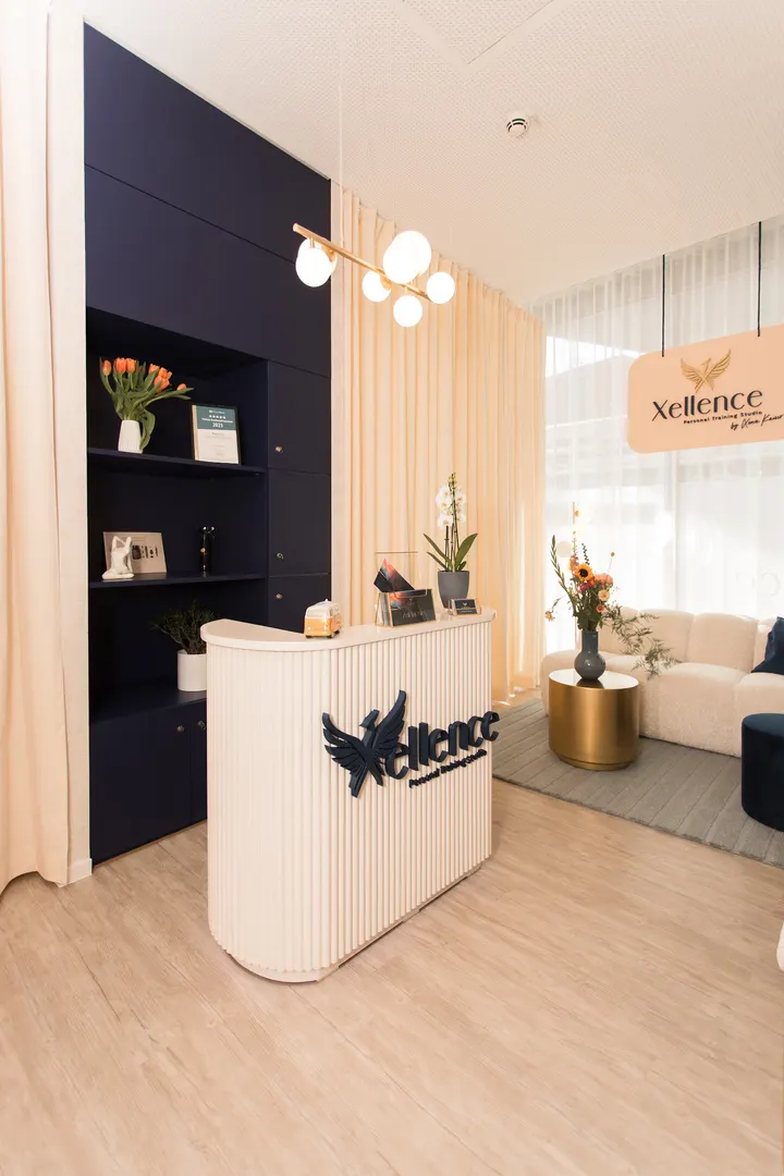 Xellence Personal Training Studio — PT-Studio in Gutleutviertel, Frankfurt am Main